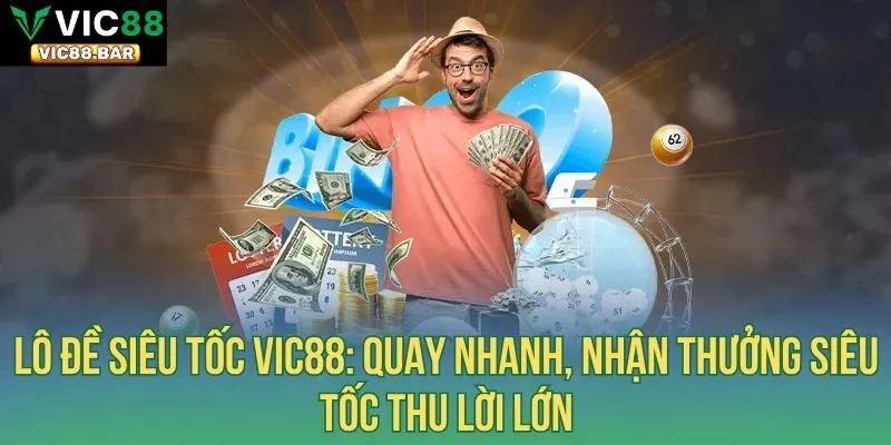 Lô đề siêu tốc