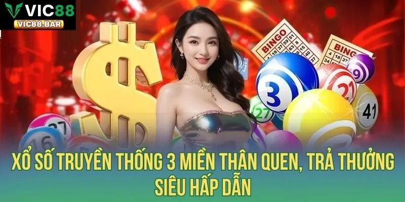 Xổ số truyền thống